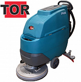 Поломоечная машина TOR JH-530A аккумуляторная (Lithium) — 2100 м²/ч, 53 см