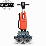 Поломоечная машина Velargos MINI-18 аккумуляторная (Li-ion) — 1200 м²/ч, 52 см